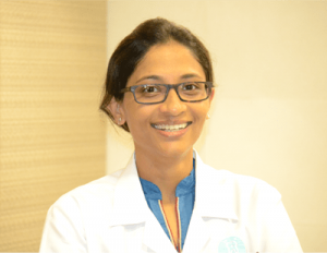 best dentist , dr aditi shah